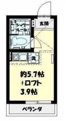 HOUZEN Ⅹの物件間取画像